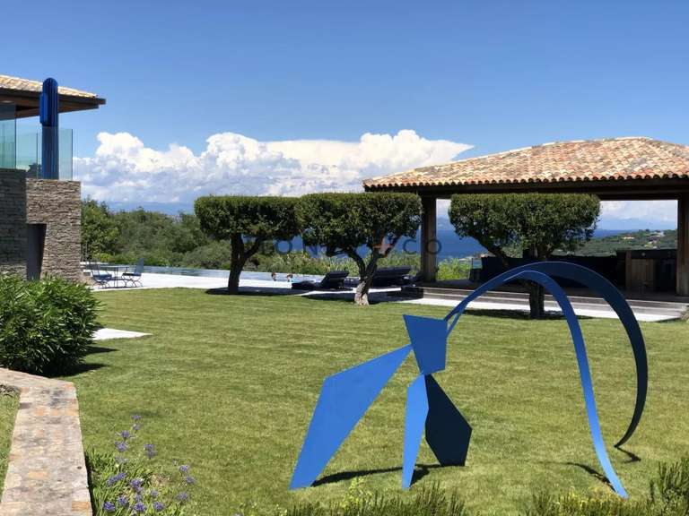 Villa avec Vue sur mer Saint-Tropez - 8 chambres - 710m²
