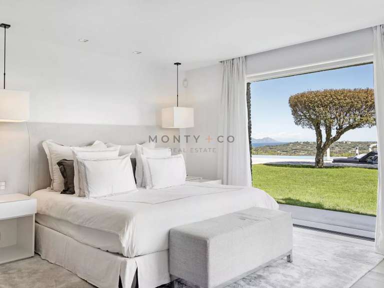 Villa avec Vue sur mer Saint-Tropez - 8 chambres - 710m²