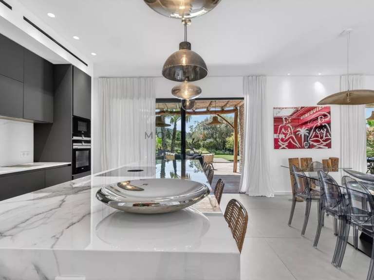 Villa Saint-Tropez - 5 chambres - 300m²