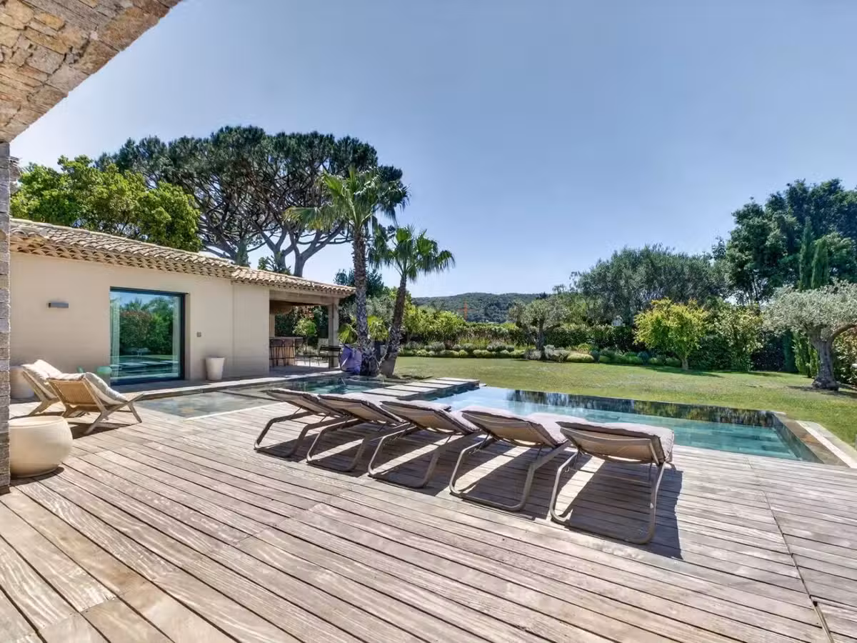 Villa Saint-Tropez