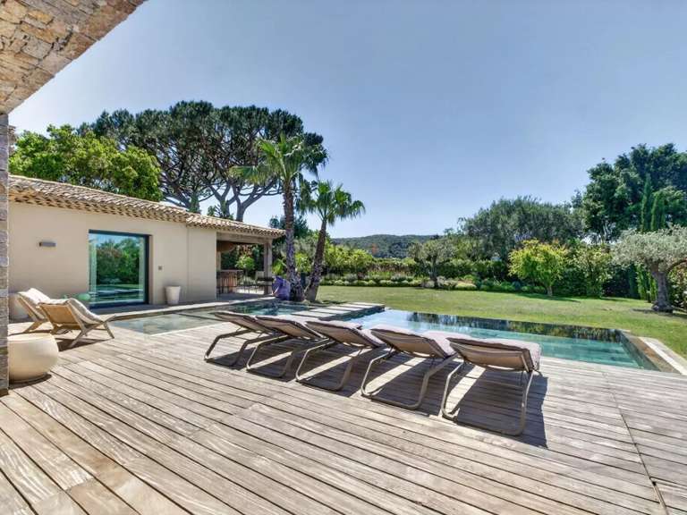 Villa Saint-Tropez - 5 chambres - 300m²