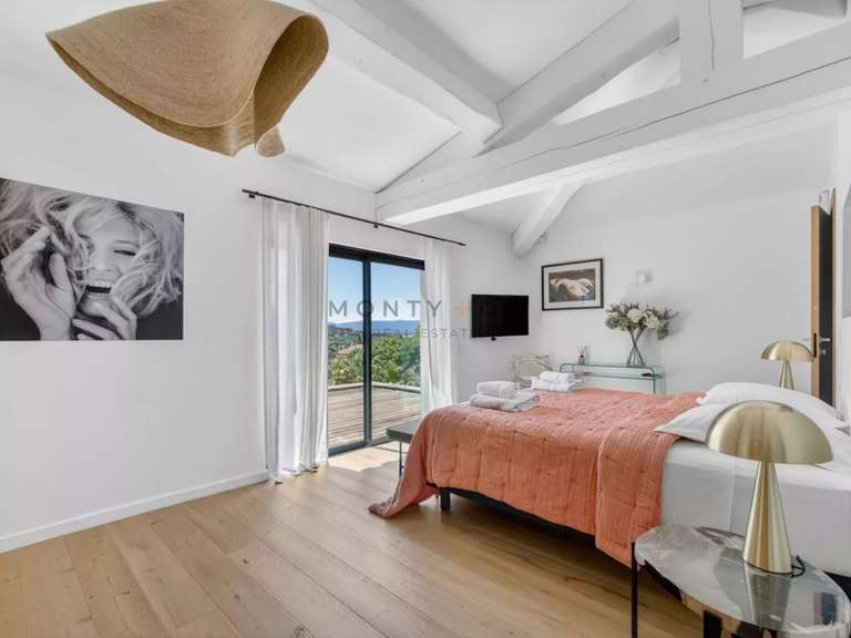 Villa Saint-Tropez - 5 chambres - 300m²