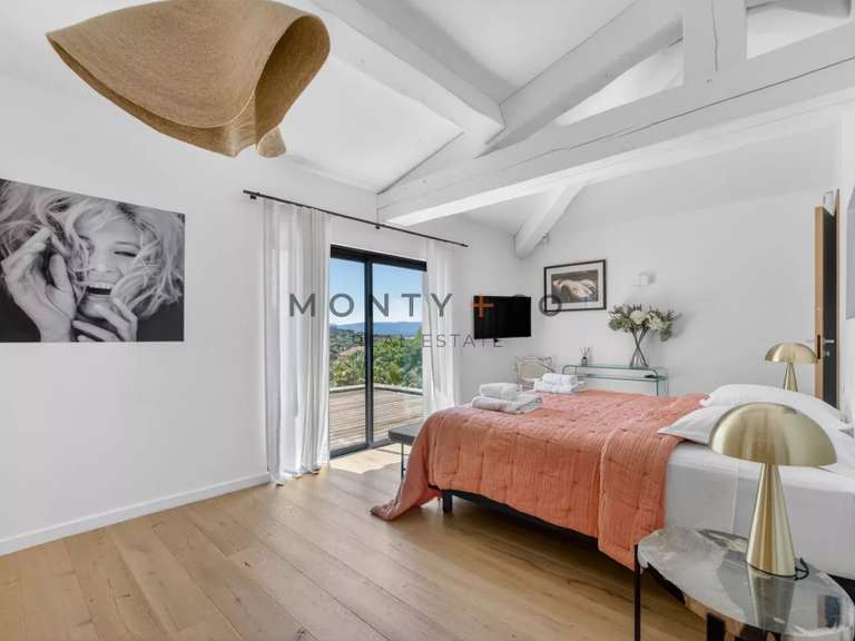 Villa Saint-Tropez - 5 chambres - 300m²