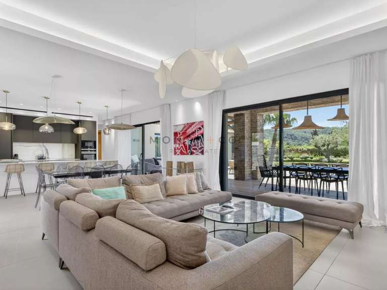 Villa Saint-Tropez - 5 chambres - 300m²