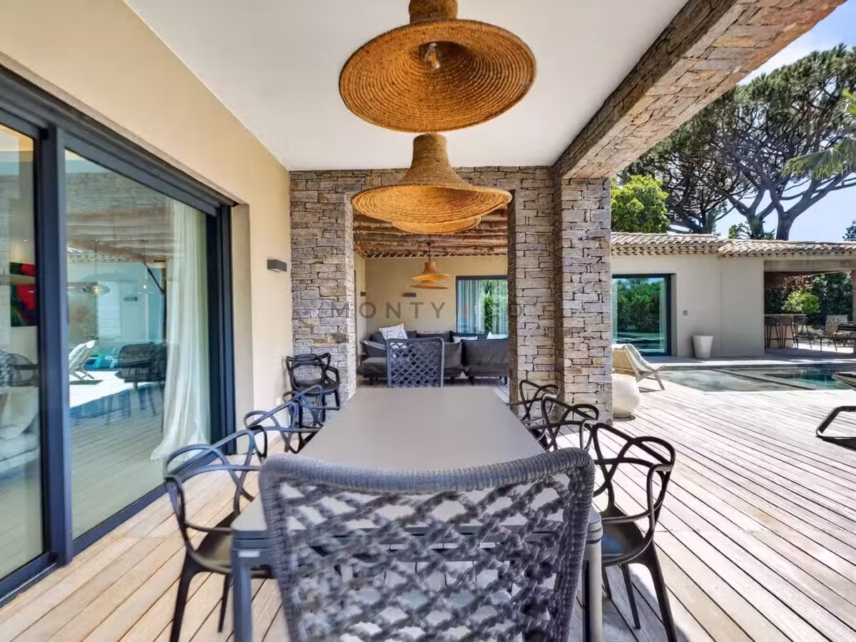 Villa Saint-Tropez