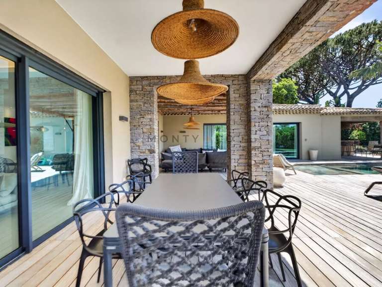 Villa Saint-Tropez - 5 chambres - 300m²