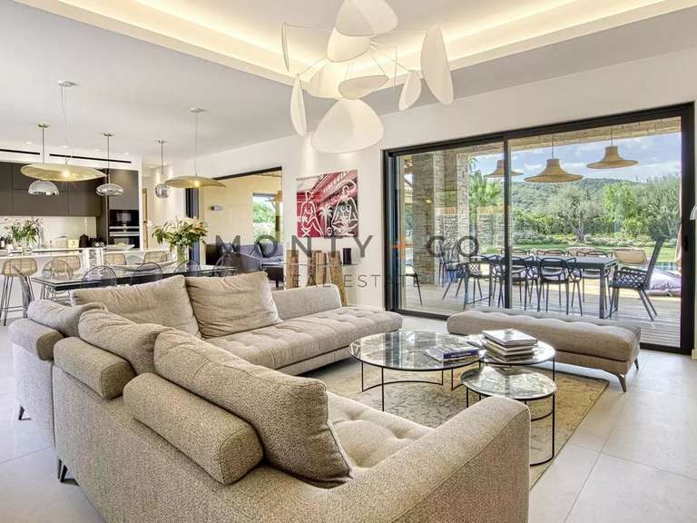 Villa Saint-Tropez - 5 chambres - 300m²