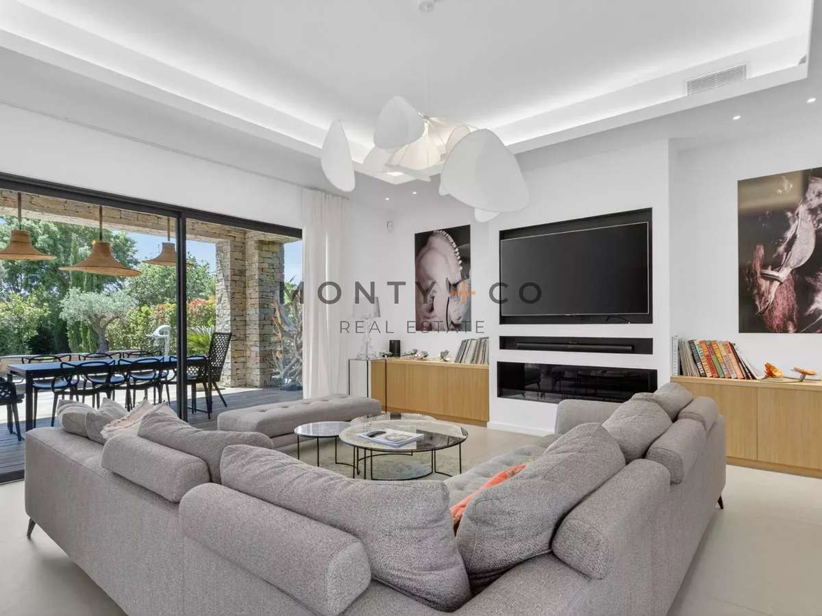 Villa Saint-Tropez