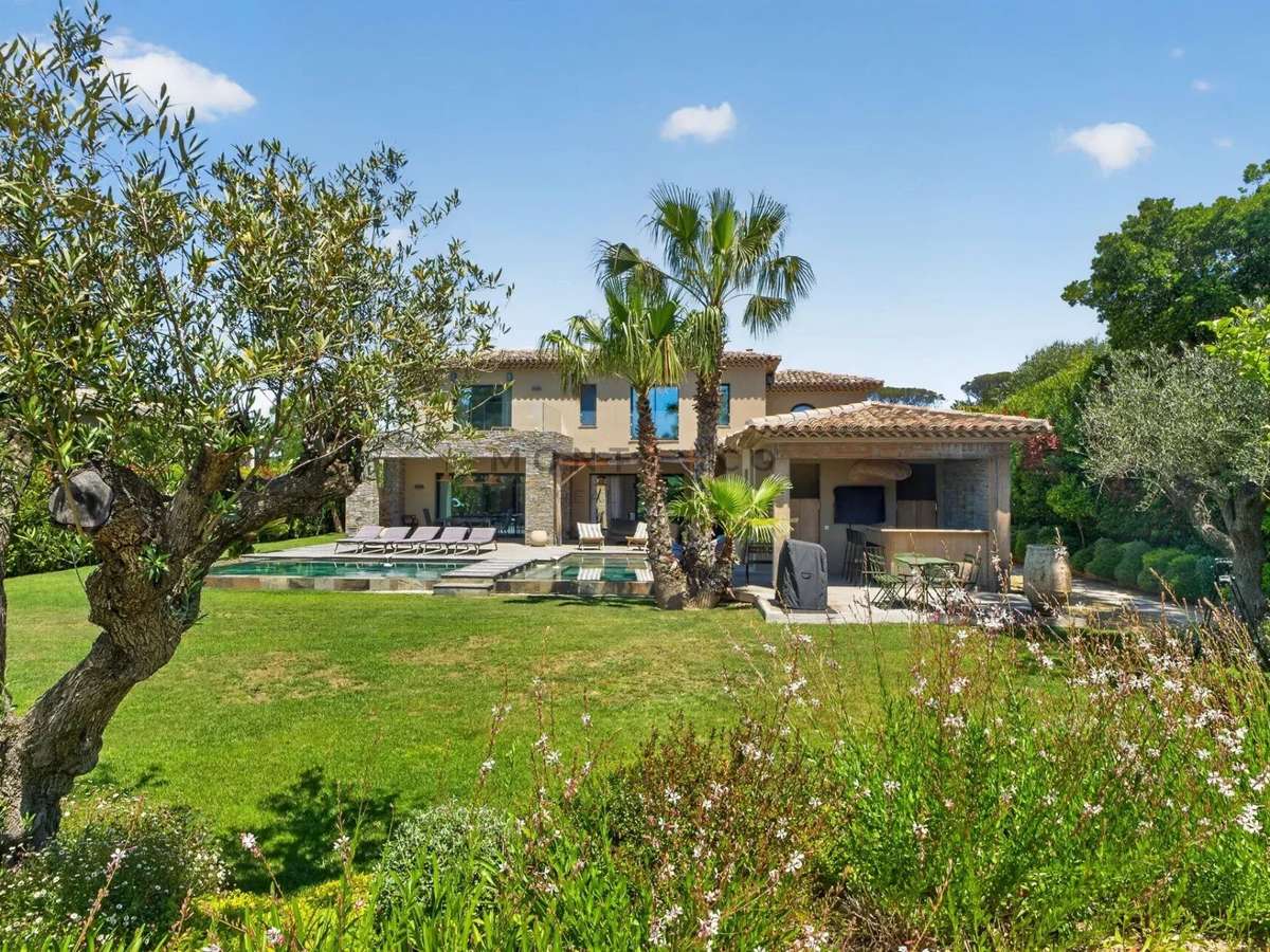 Villa Saint-Tropez