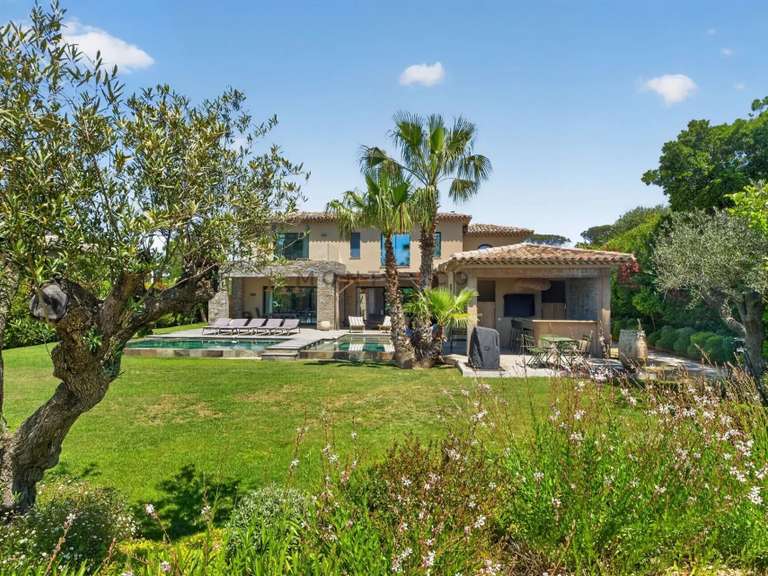 Villa Saint-Tropez - 5 chambres - 300m²