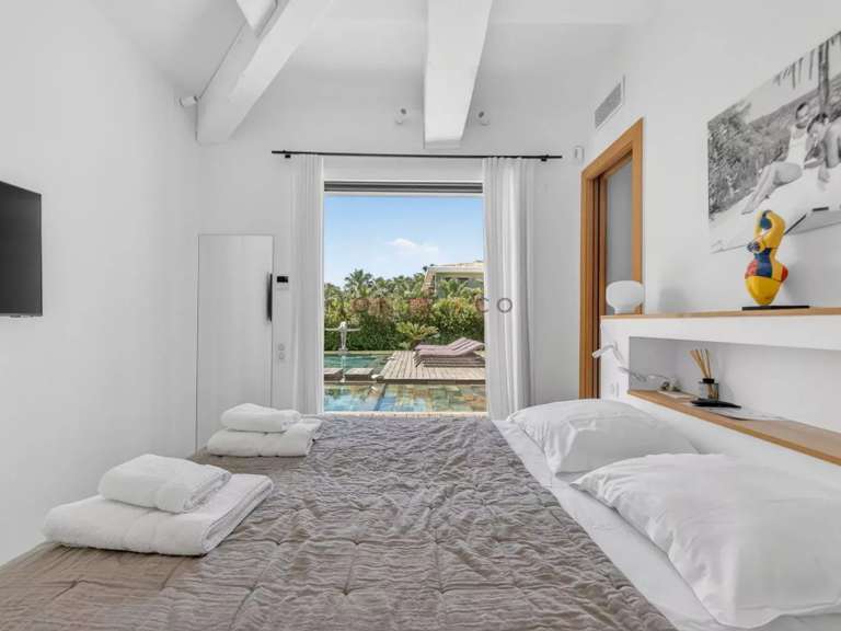 Villa Saint-Tropez - 5 chambres - 300m²