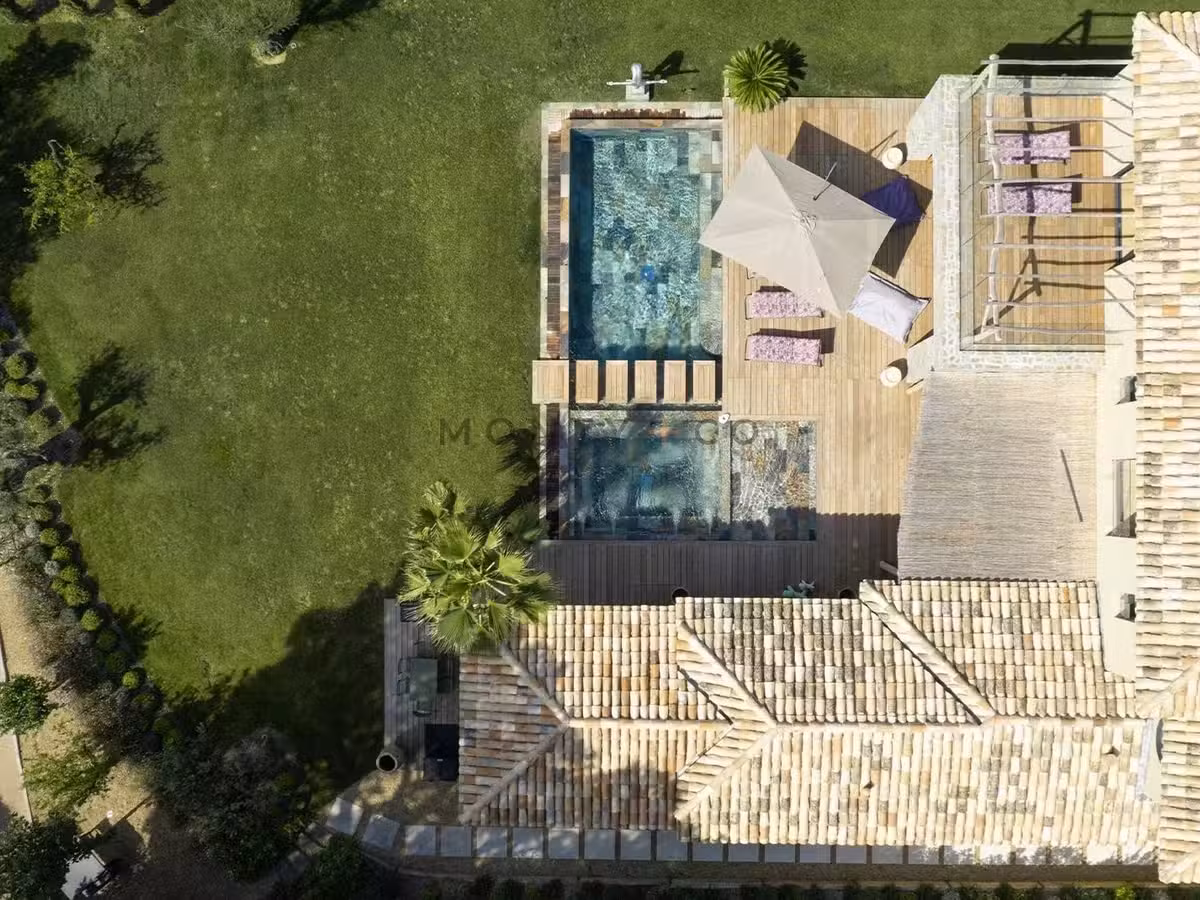 Villa Saint-Tropez