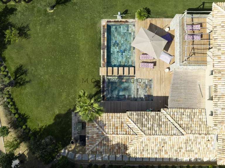 Villa Saint-Tropez - 5 chambres - 300m²