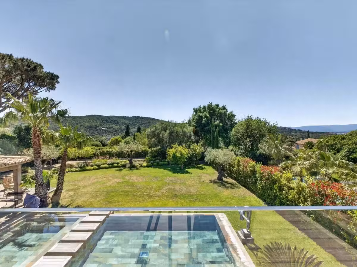 Villa Saint-Tropez