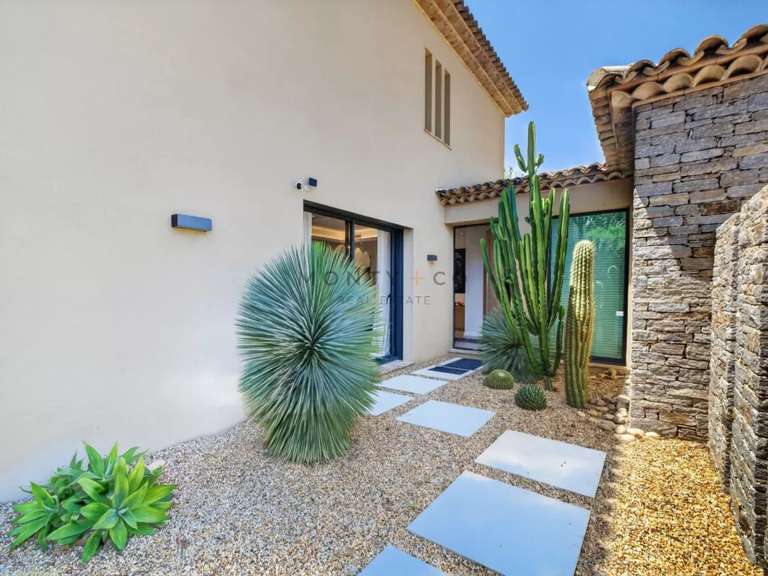 Villa Saint-Tropez - 5 chambres - 300m²