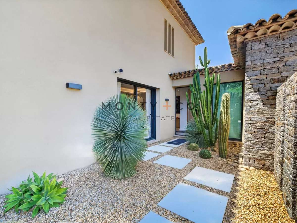 Villa Saint-Tropez