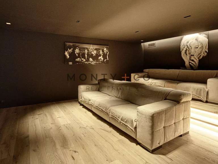 Villa Saint-Tropez - 5 chambres - 300m²