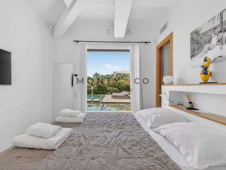 Villa Saint-Tropez - 5 chambres - 300m²