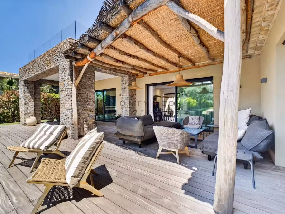 Villa Saint-Tropez