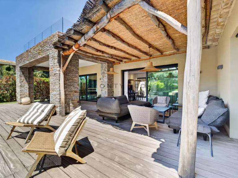 Villa Saint-Tropez - 5 chambres - 300m²