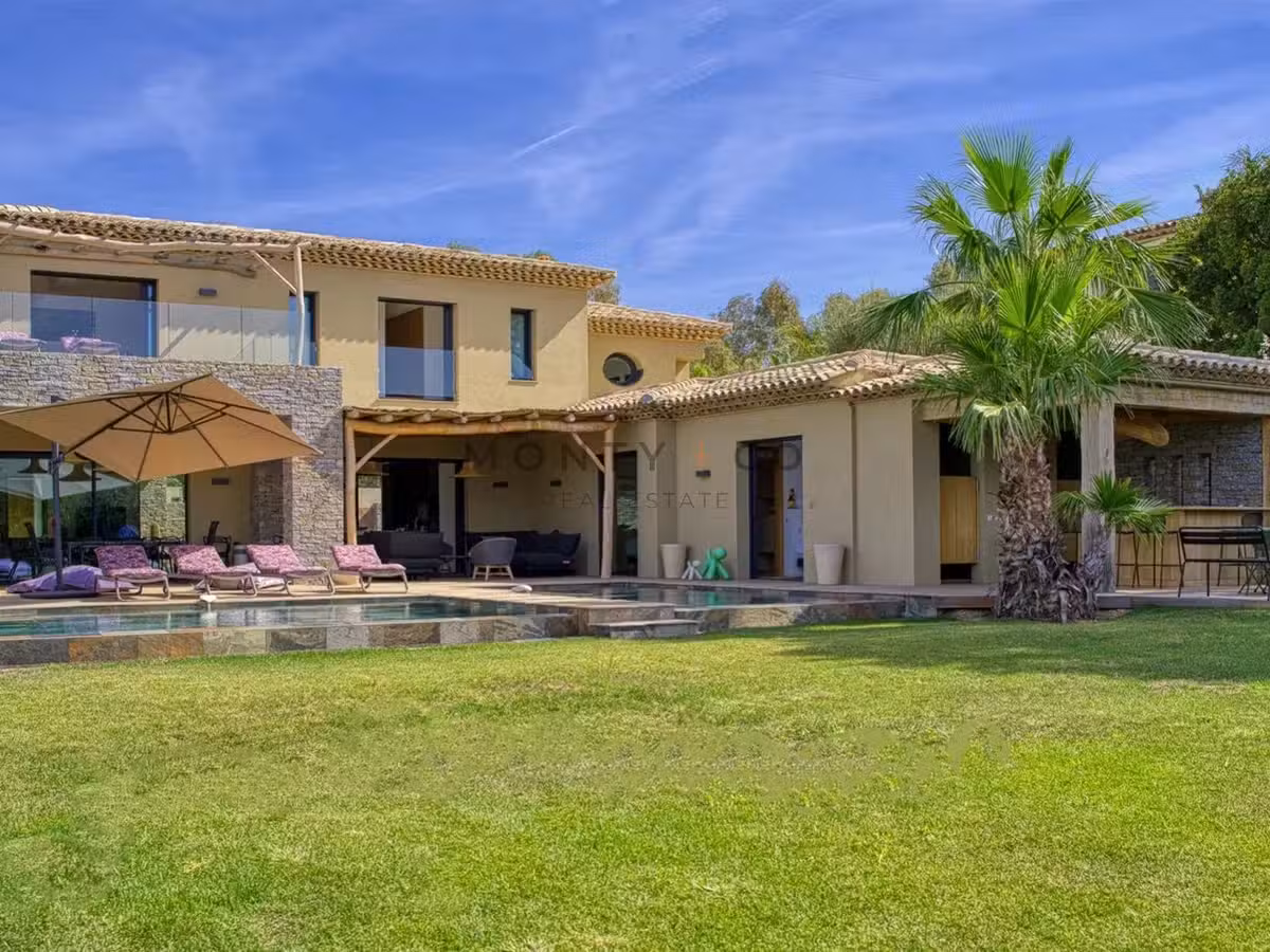 Villa Saint-Tropez