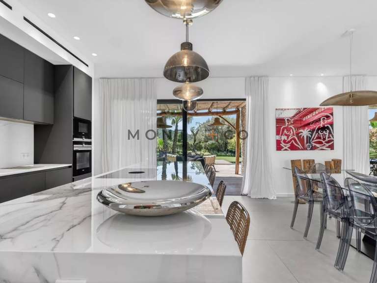 Villa Saint-Tropez - 5 chambres - 300m²