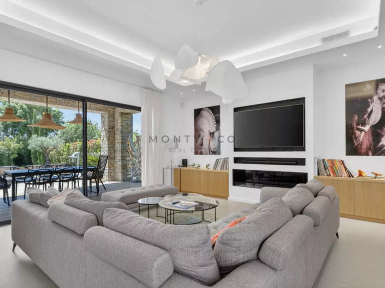 Villa Saint-Tropez - 5 chambres - 300m²