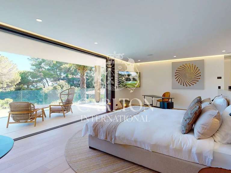 Villa Saint-Tropez - 6 bedrooms - 610m²