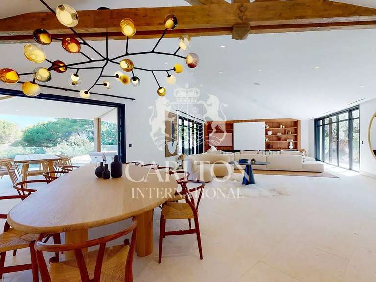 Villa Saint-Tropez - 6 bedrooms - 610m²