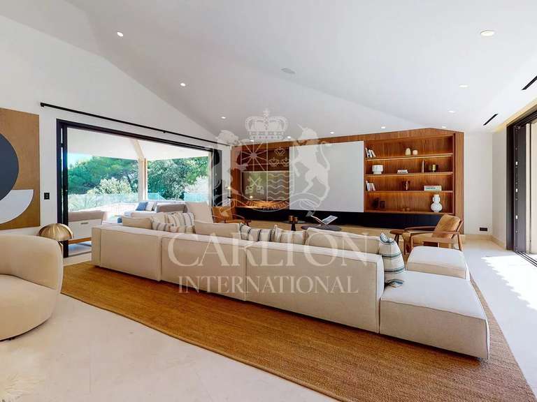 Villa Saint-Tropez - 6 chambres - 610m²