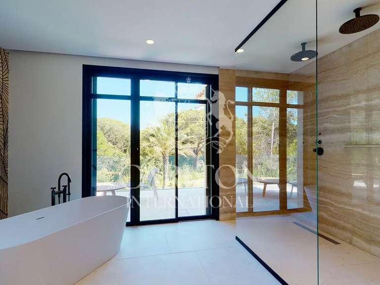 Villa Saint-Tropez - 6 chambres - 610m²