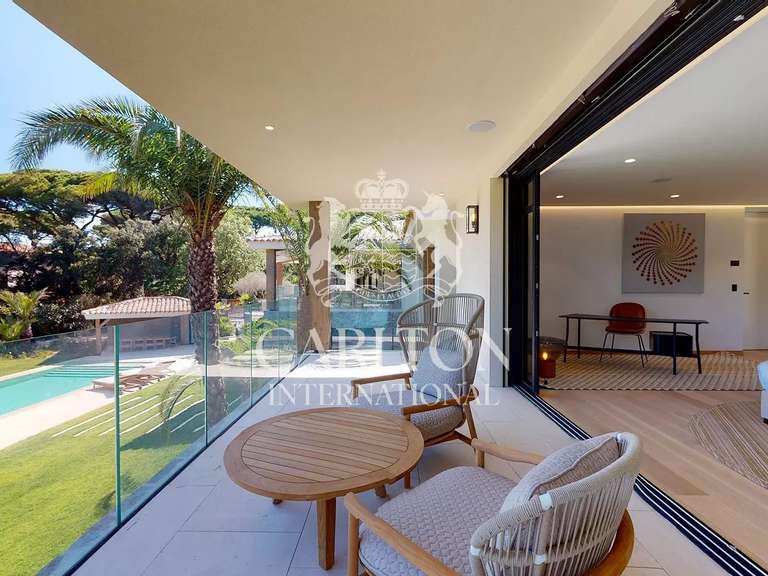 Villa Saint-Tropez - 6 bedrooms - 610m²