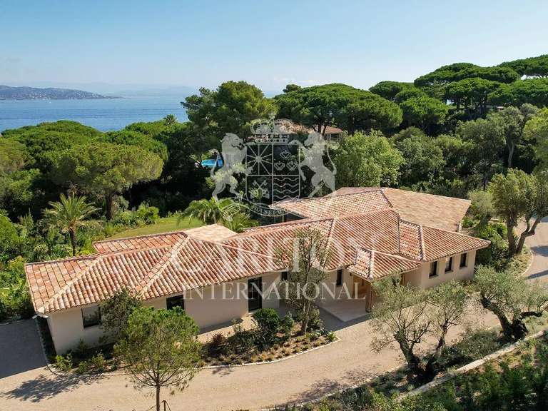Villa Saint-Tropez - 6 chambres - 610m²