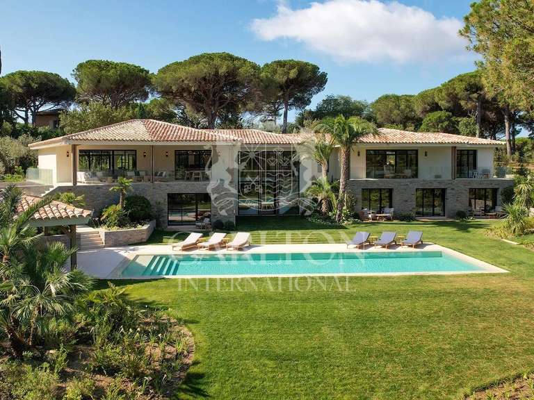 Villa Saint-Tropez - 6 chambres - 610m²