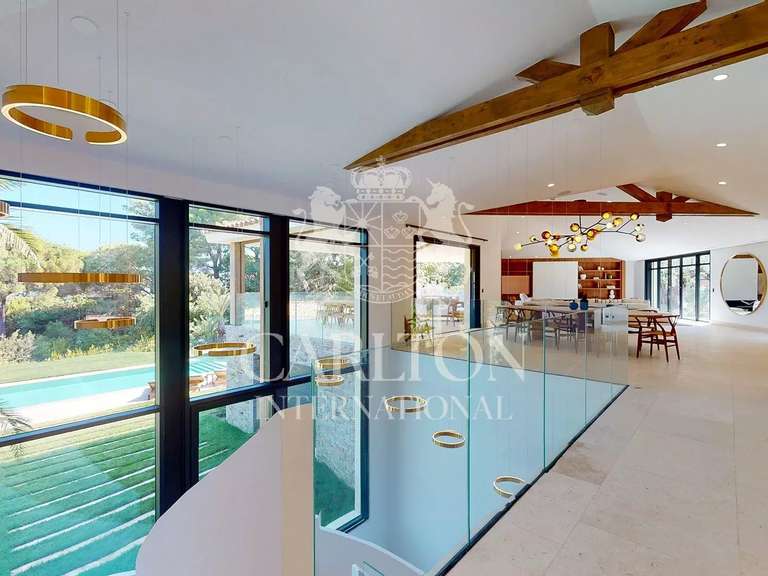 Villa Saint-Tropez - 6 chambres - 610m²