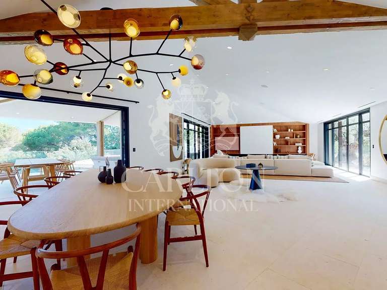 Villa Saint-Tropez - 6 chambres - 610m²