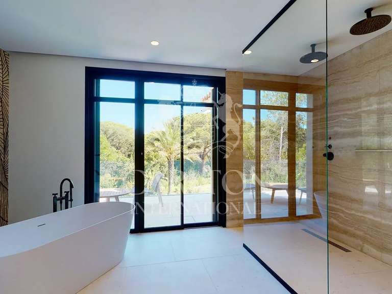 Villa Saint-Tropez - 6 chambres - 610m²