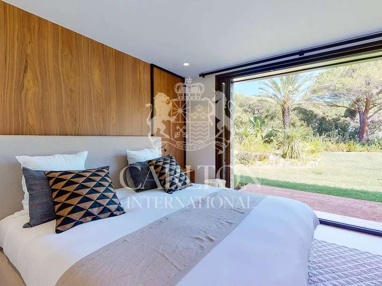 Villa Saint-Tropez - 6 chambres - 610m²