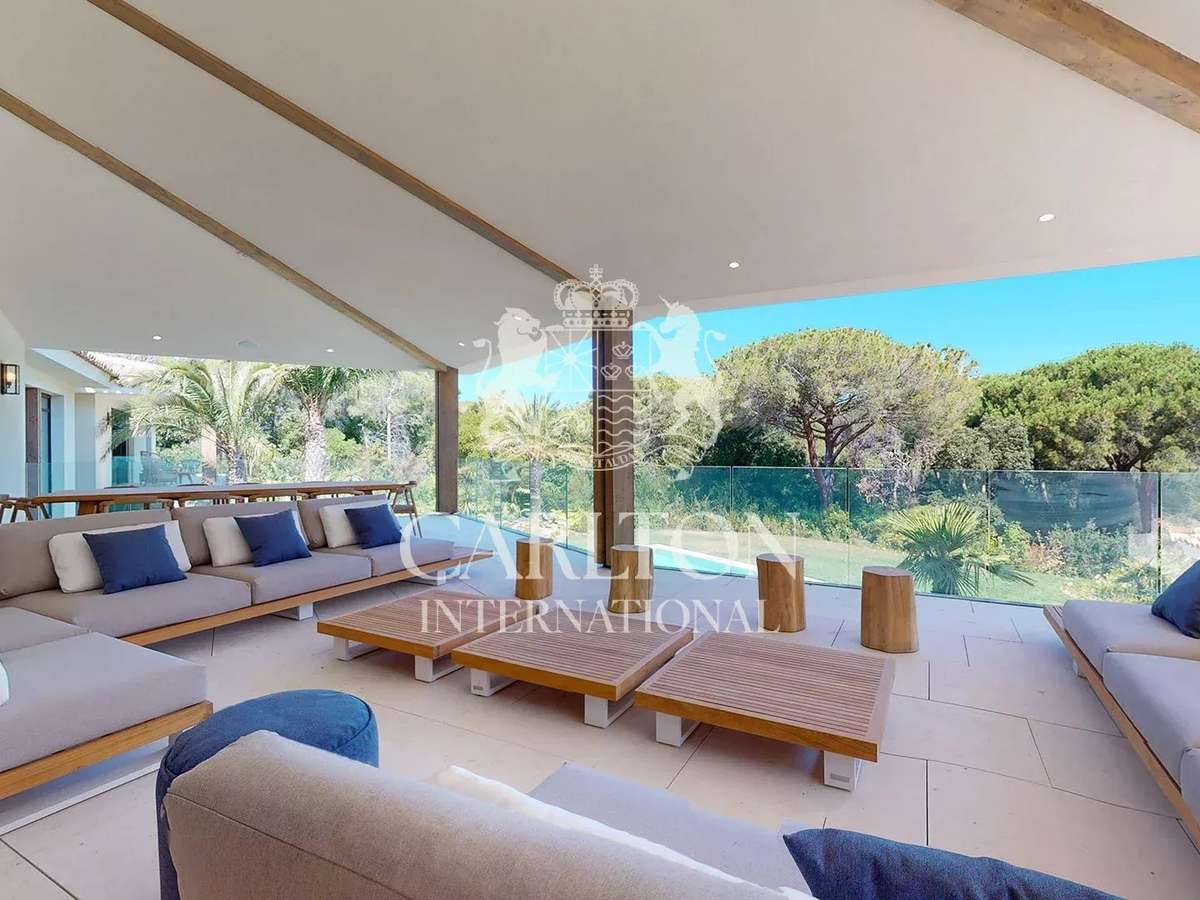 Villa Saint-Tropez