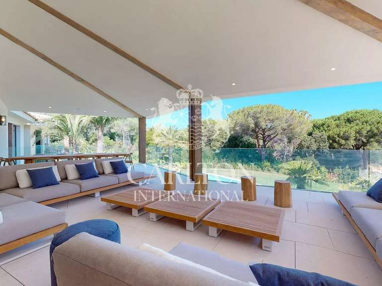 Villa Saint-Tropez - 6 bedrooms - 610m²