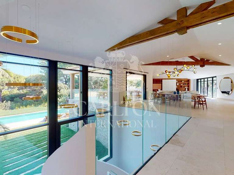 Villa Saint-Tropez - 6 chambres - 610m²