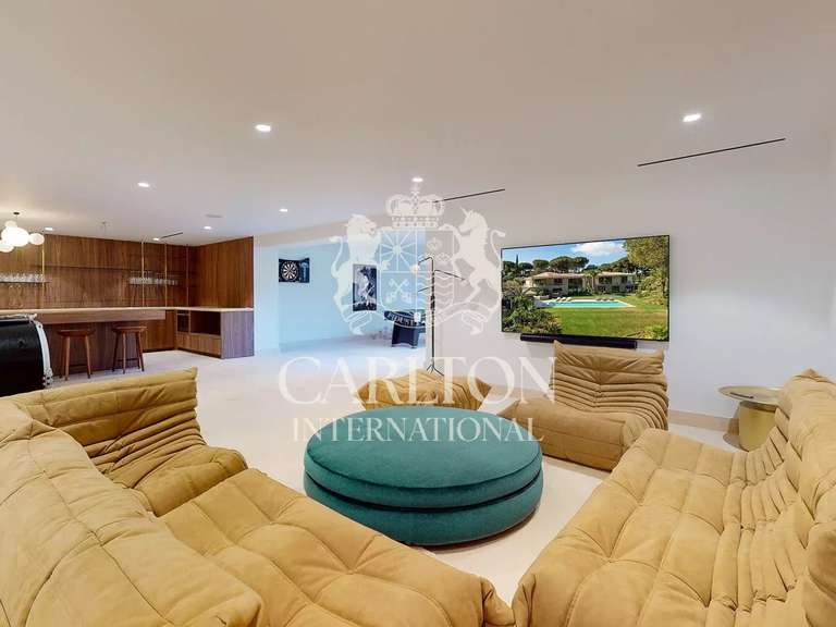 Villa Saint-Tropez - 6 bedrooms - 610m²