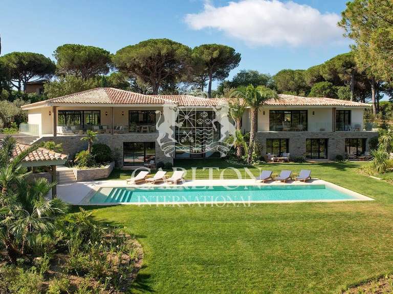Villa Saint-Tropez - 6 bedrooms - 610m²