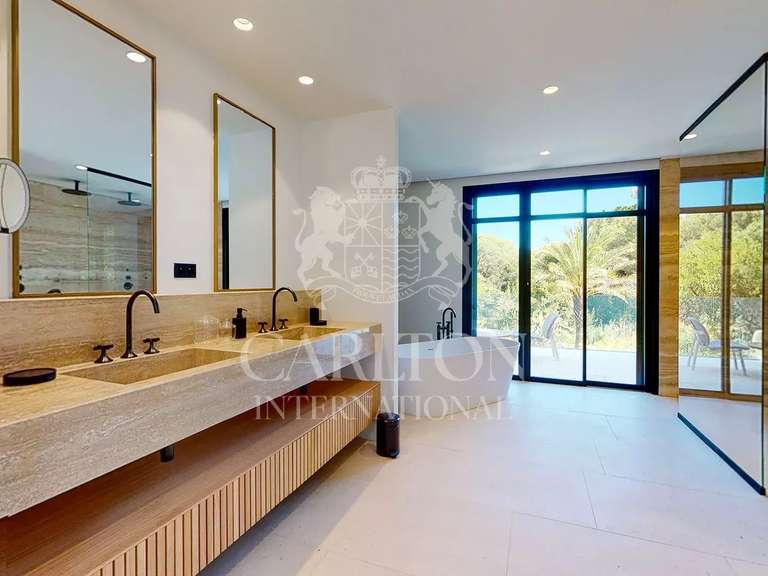Villa Saint-Tropez - 6 chambres - 610m²