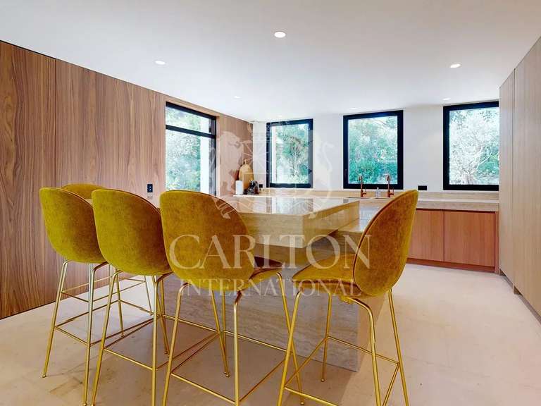 Villa Saint-Tropez - 6 chambres - 610m²