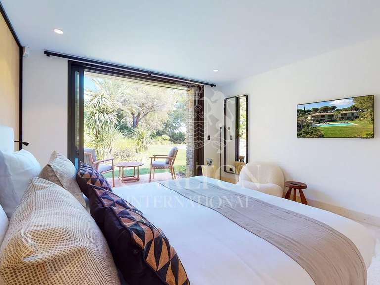 Villa Saint-Tropez - 6 chambres - 610m²