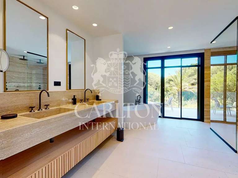 Villa Saint-Tropez - 6 chambres - 610m²