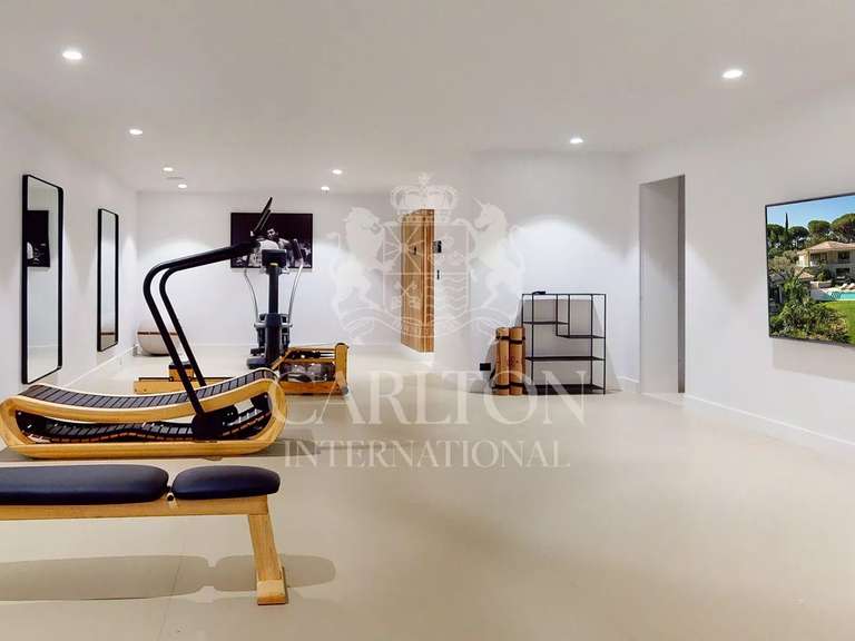 Villa Saint-Tropez - 6 chambres - 610m²