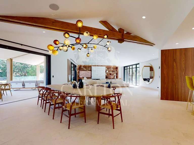 Villa Saint-Tropez - 6 chambres - 610m²