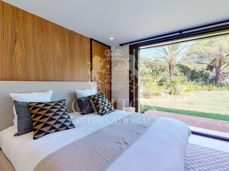 Villa Saint-Tropez - 6 chambres - 610m²